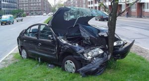 Car Crash Whiplash Pain