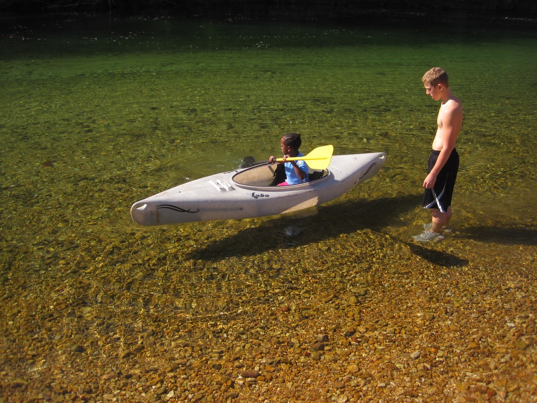 Current River Missouri