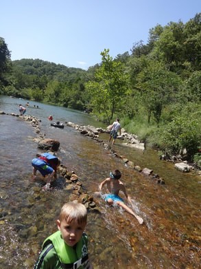 Jacks Fork River