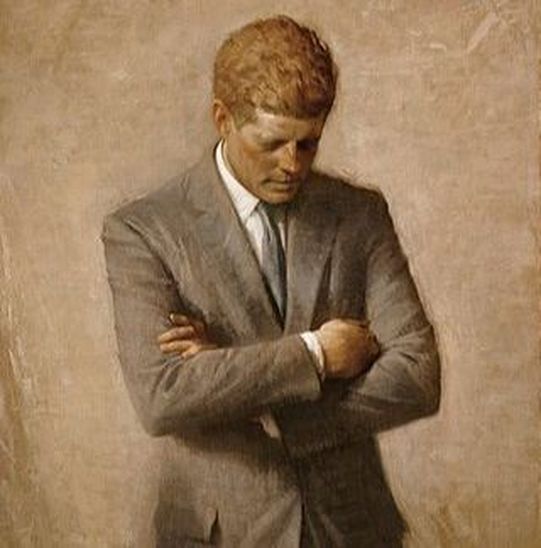 Spine Journal Dishes on JFK's Chronic Back Pain and Four Failed Back ...