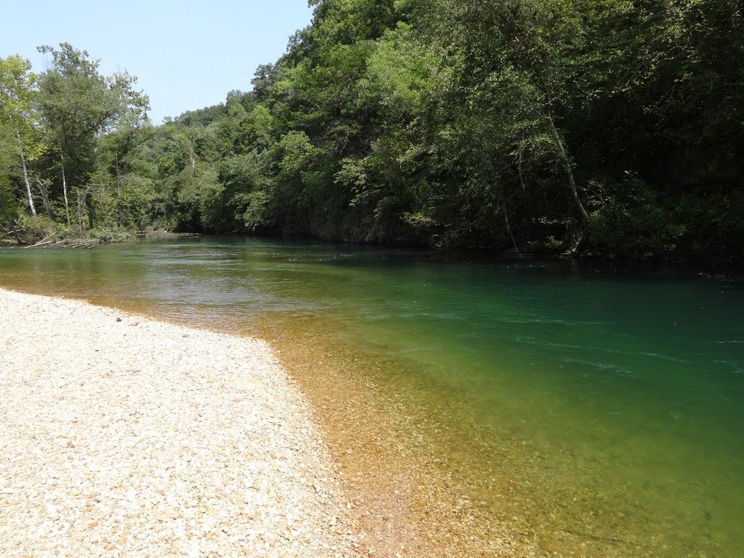 Current River Missouri