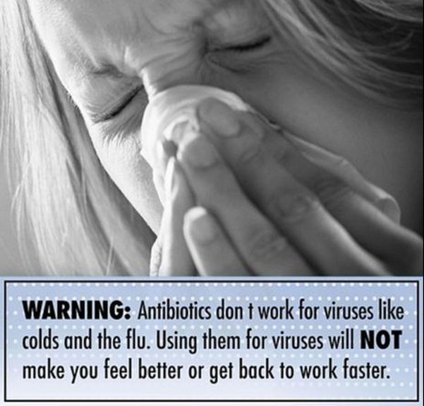 dangerous antibiotics