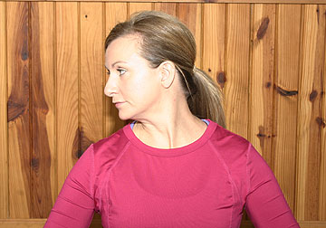 Neck Stretches Fascia Muscles