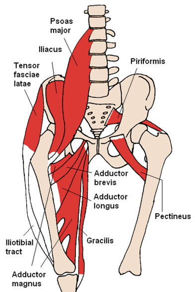 ITB Syndrome