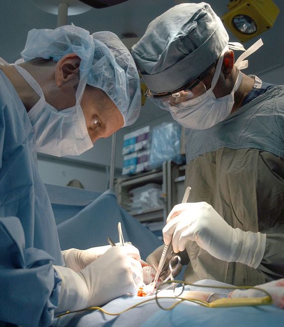 Spinal Surgery