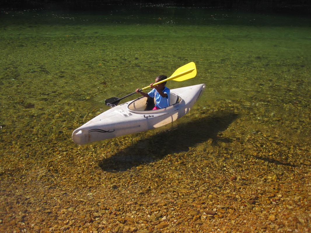 Current River Missouri