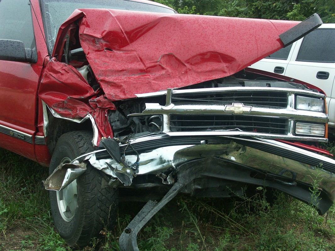 Automobile Accident Chronic Neck Pain