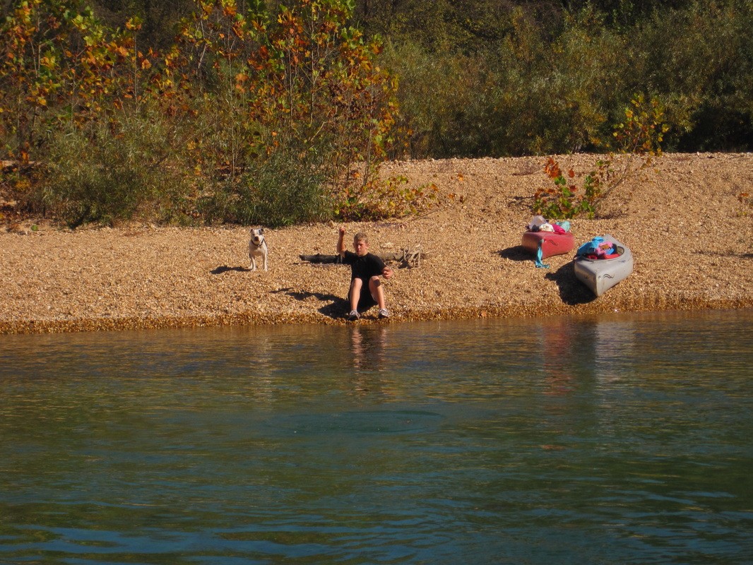 Current River Missouri