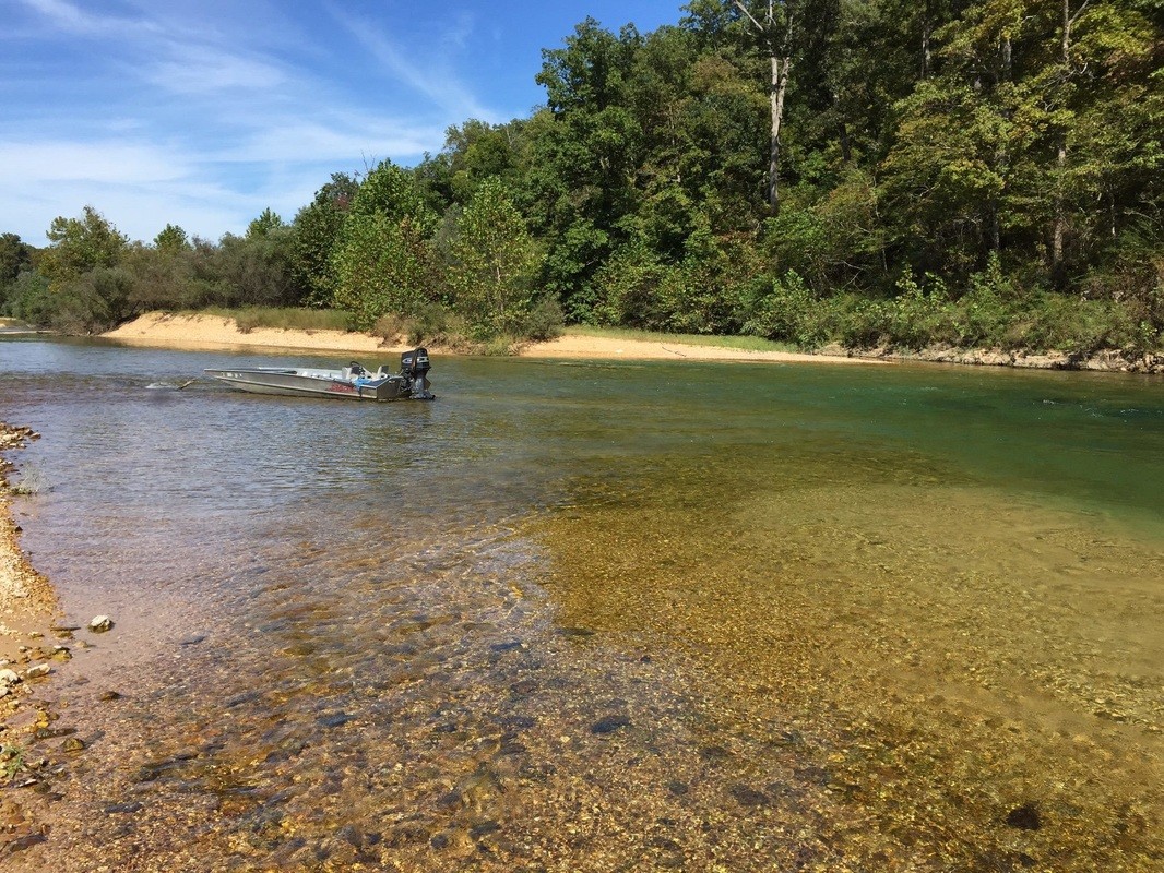 Current River Missouri