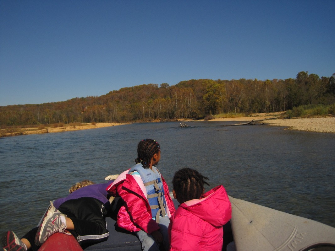 Current River Missouri