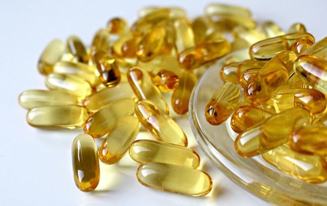 Fish Oil Diabetes