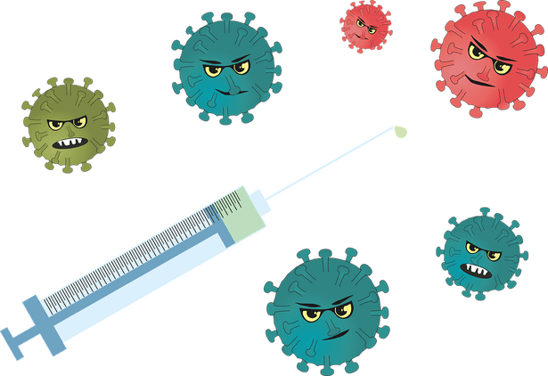 Flu Vaccine Damage