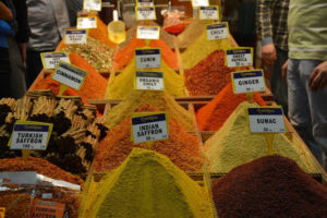 Yellow Spices Solve Inflammation