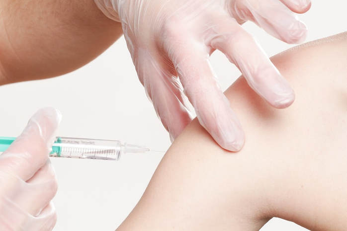 Flu Vaccine Waning