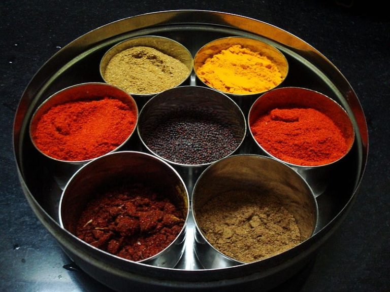 Yellow Herbs & Spices and their Amazing Anti-inflammatory Properties