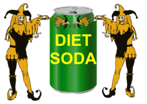 Diet Soda for Weight Loss