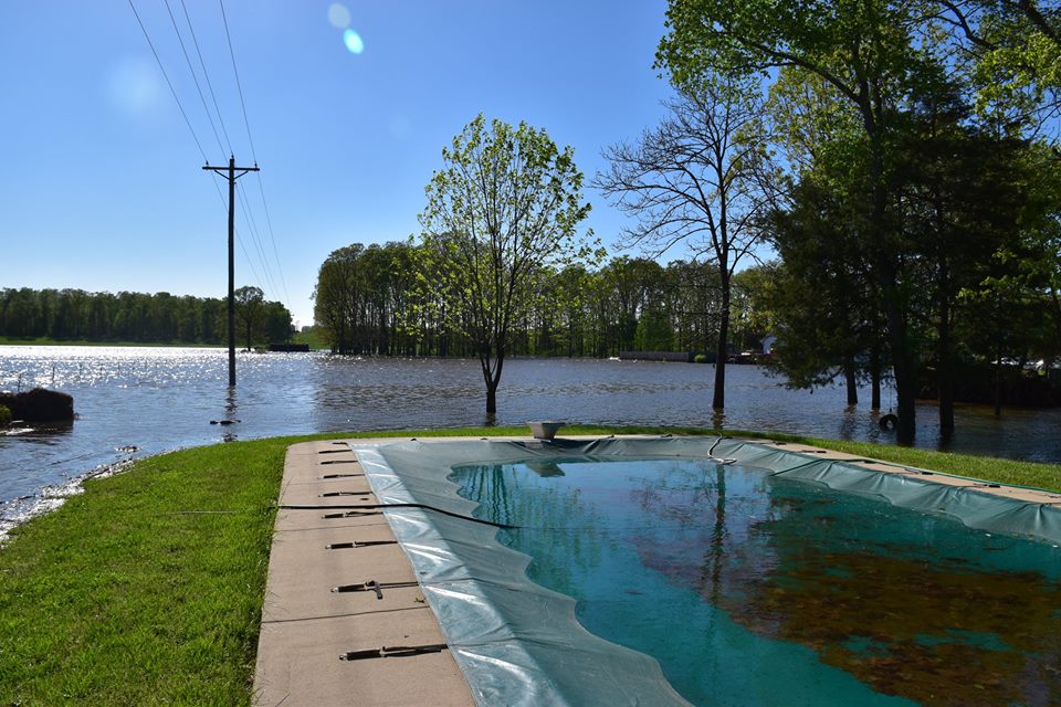 South Missouri Flood of April 2017