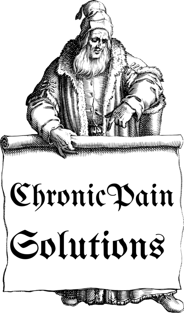 chronic pain solutions