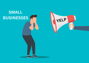 Yelp Attacks Small Businesses
