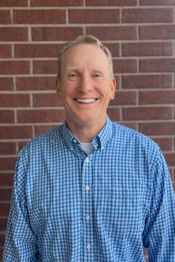 This is an image of Dr Russell Schierling at Schierling Chiropractic, LLC in Mountain View, Missouri